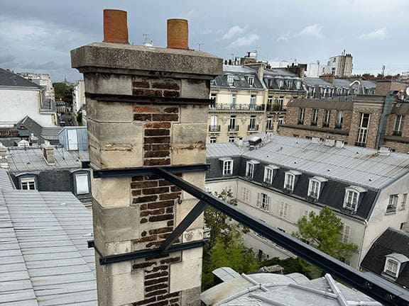 CHARPENTE BOIS/MÉTAL